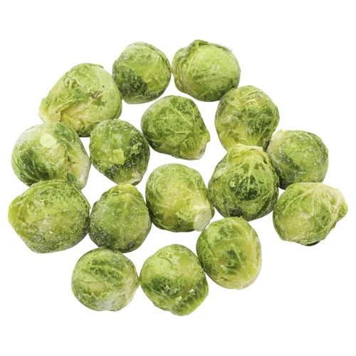 Капуста Брюссельська швидкозаморожена Хорека Групп