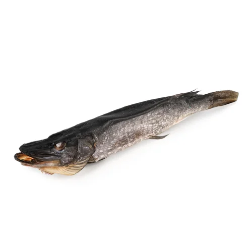 Щука В'ялена, В/ґ, ТОВ Комбінат-Черкаси, 1 кг