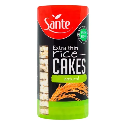 Хлібці Sante рисові 110г