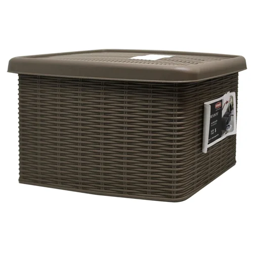 Контейнер для зберігання Stefanplast Elegance 29x19x16см
