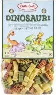 Макарони Dalla Costa Динозаври з томатів і шпинату 250г
