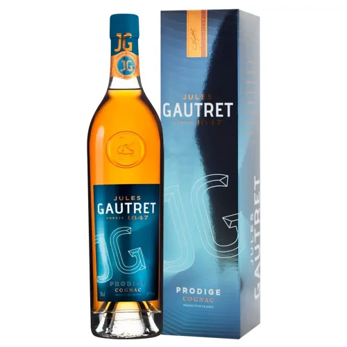 Коньяк Jules Gautret Prodige 40% 0,7л