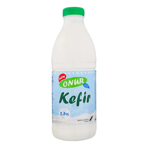 Кефір 2.5% Onur п/бут 1000мл