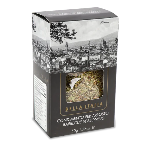 Приправа Bella Italia Для Печені, в/ґ, 50г