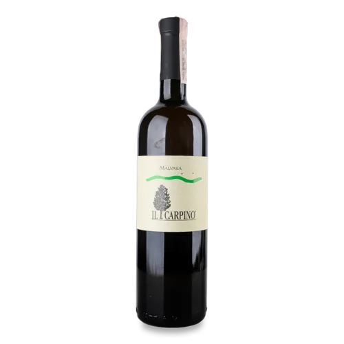 Вино Біле Сухе Malvasia Il Carpino 0.75л 14% к/у