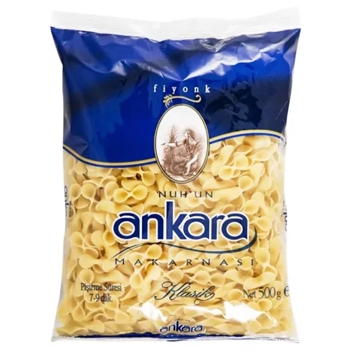 Макаронні вироби Nuhun Ankara Fiyouk 500г