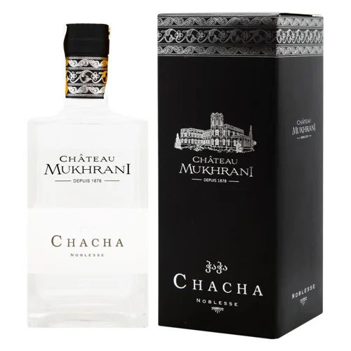 Чача Chateau Mukhrani 43% 0.7л