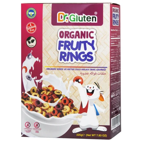 Пласт. Dr.Gluten орган.з овоч.соку б/глют. 225г И322(Тур)