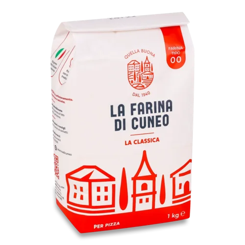 Борошно пшеничне La Farina di Cuneo для піци