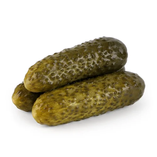 Мариновані Огірки Вищого Ґатунку, С/Б, 1кг