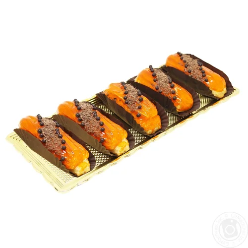 Еклер Манго-маракуйя