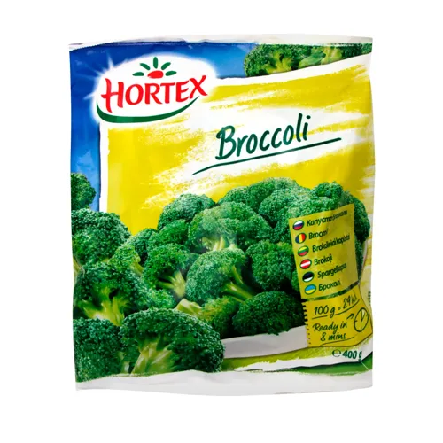 Броколі заморожена Hortex м/у 400г