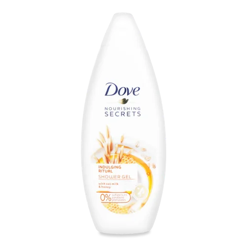 Гель для Душу Кремовий Indulging Ritual Dove, 250мл