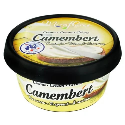 Крем-сир Miraflores Camembert 38%, 125г