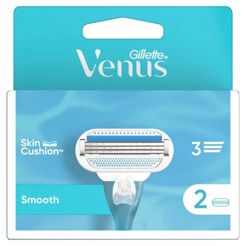 Картриджи для гоління Gillette Venus Smooth 2шт