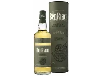 Віскі The BenRiach тубус, 0,7л