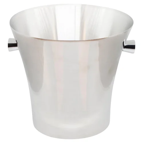 Відро Italesse Timber Bowl Black для льоду