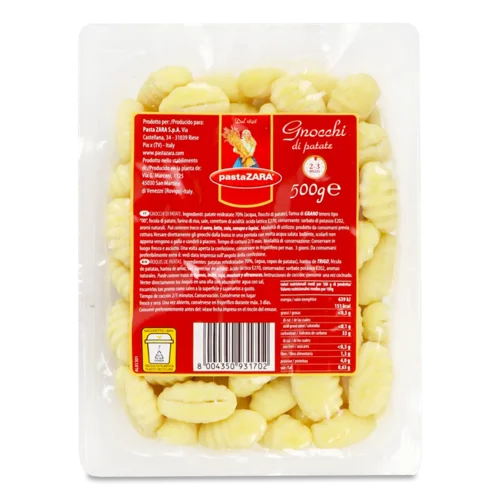 Ньокі Pasta Zara картопляні