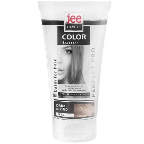 Тонуючий бальзам Jee Cosmetics №615 Русявий 150мл