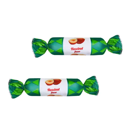 Цукерки глазуровані Смак ліщини Домінік кг