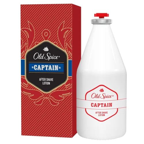 Лосьйон Old Spice Captain після гоління 100мл