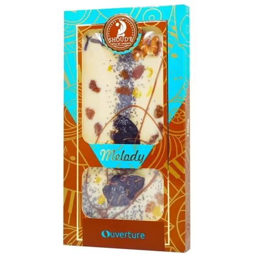 Шоколад Shoud'e Увертюра 100г