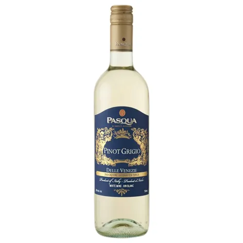 Вино Pasqua Pinot Grigio Delle Venezie біле сухе 12% 0,75л