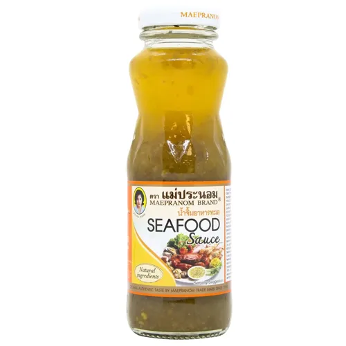 Соус Maepranom для морепродуктів 250г