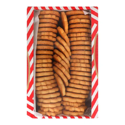 Печиво здобне Мереживо Деліція 0.5кг