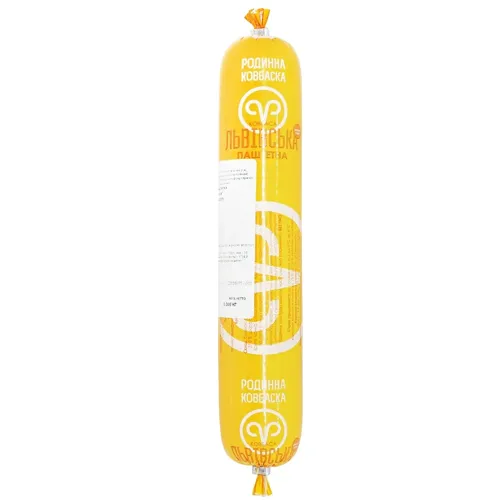 Паштет Львівський 300г