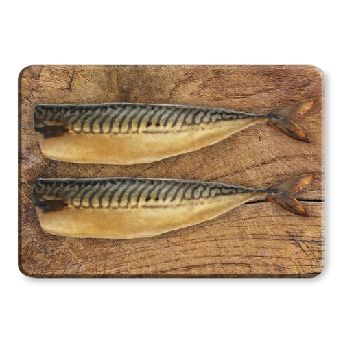 Скумбрія Варено-Копчена Вогні Гестії, б/г, х/к, 1 кг