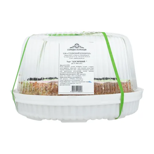 Торт Солодка колекція Космический