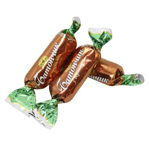 Цукерки Авеста Батончик горіх, ваг