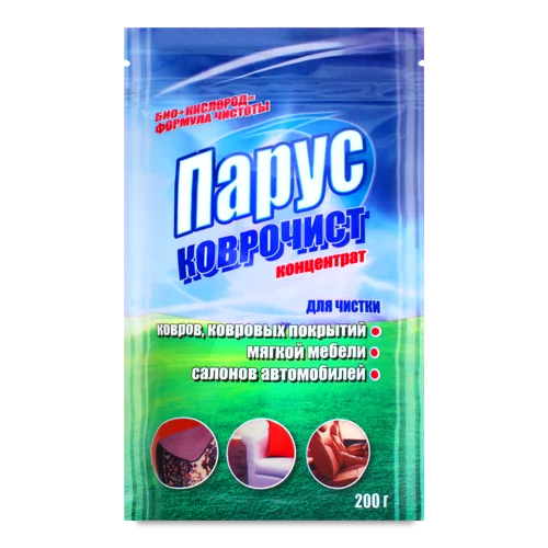 Концентрат Коврочист Парус Вищого ґатунку 200г