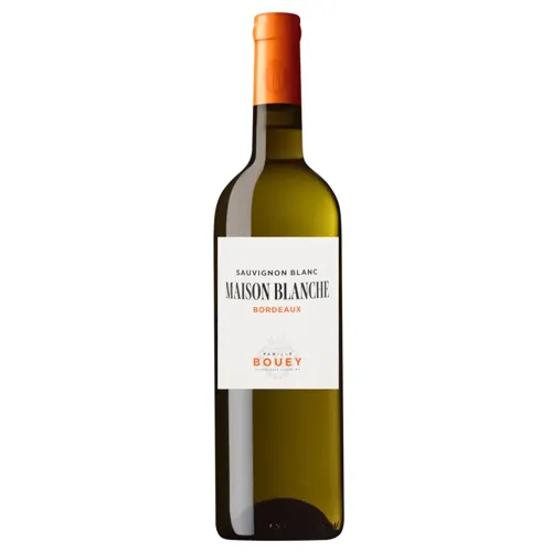 Вино Maison Blanche Bordeaux Blanc біле сухе 12% 0,75л