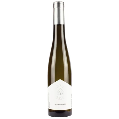 Вино Winnica Turnau Szlachetny Zbior біле солодке 8,5% 0,375л