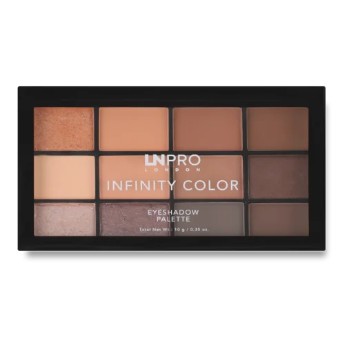 Тіні Для Повік Infinity Color №104 LN Pro, В/ґ, 10г