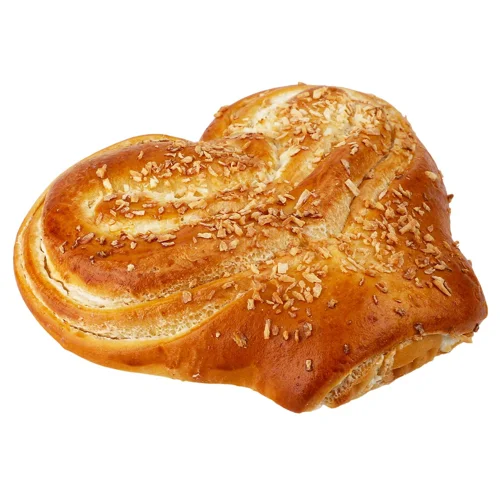 Плюшка кокосова насолода 100г