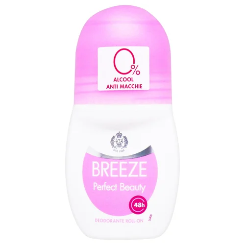 Дезодорант кульковий Breeze Perfect Beauty 50мл