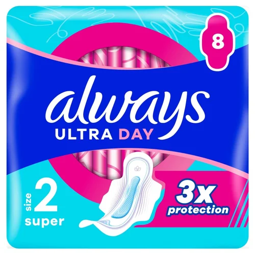 Прокладки гігієнічні Always Ultra Super 8шт