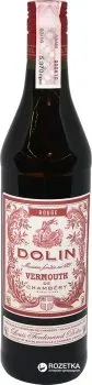 Вермут Dolin Rouge червоний солодкий 0.75л 16%