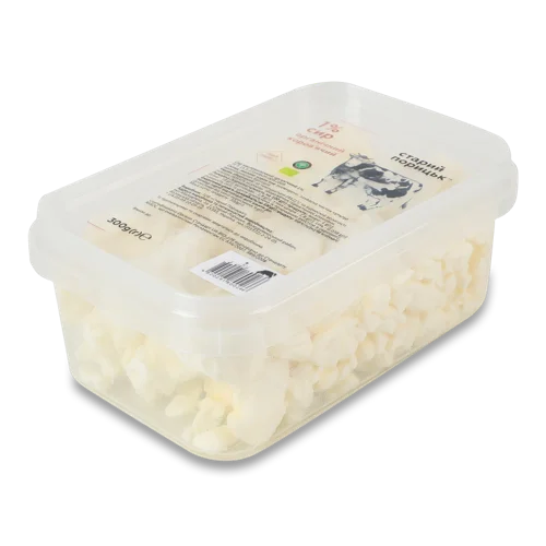Кисломолочний Сир Вищого Ґатунку Органічний Старий Порицьк, п/у, 300г