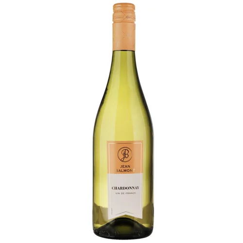 Вино Jean Balmont Шардоне біле сухе 0.75л