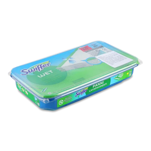 Вологі Серветки Swiffer Лимон, Змінні, 20 шт