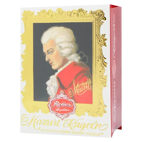 Цукерки Reber Mozart Kugeln 120г