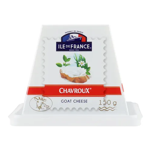 Сир козиний Chavroux Ile De France п/у 150г