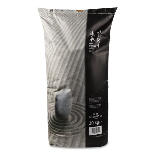 Рис Для Суші Mirai Круглозернистий, сировина, 1кг