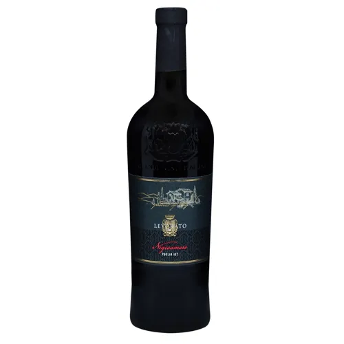 Вино Levorato Family Negroamaro червоне 13% 0,75л