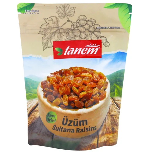 Родзинки Adalilar Tanem світлі 120г