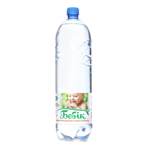 Вода «Премія»® для дитячого харчування та пиття негазована